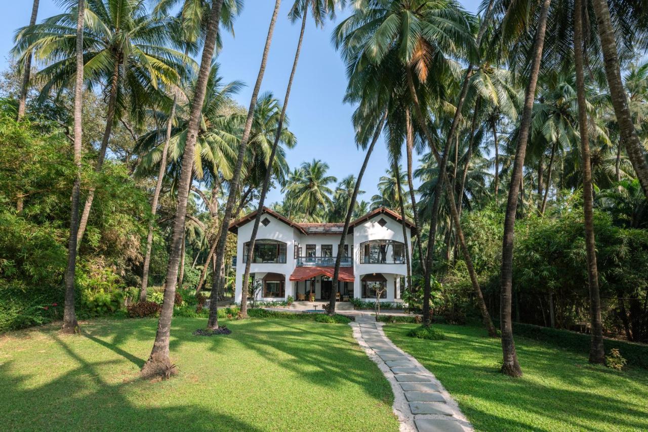 Saffronstays Thalassea, Alibaug - Picturesque Sea-Facing Villa With Colonial Decor Alībāg Exteriér fotografie