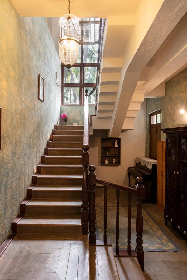 Saffronstays Thalassea, Alibaug - Picturesque Sea-Facing Villa With Colonial Decor Alībāg Exteriér fotografie