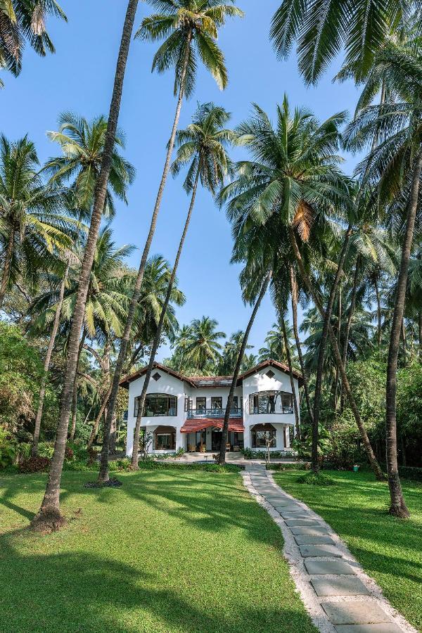 Saffronstays Thalassea, Alibaug - Picturesque Sea-Facing Villa With Colonial Decor Alībāg Exteriér fotografie