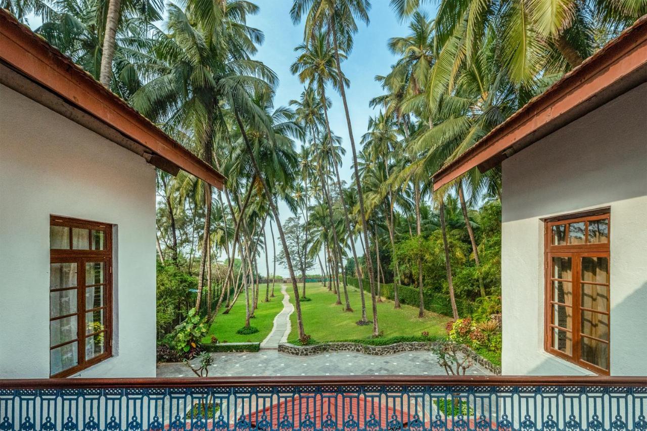 Saffronstays Thalassea, Alibaug - Picturesque Sea-Facing Villa With Colonial Decor Alībāg Exteriér fotografie