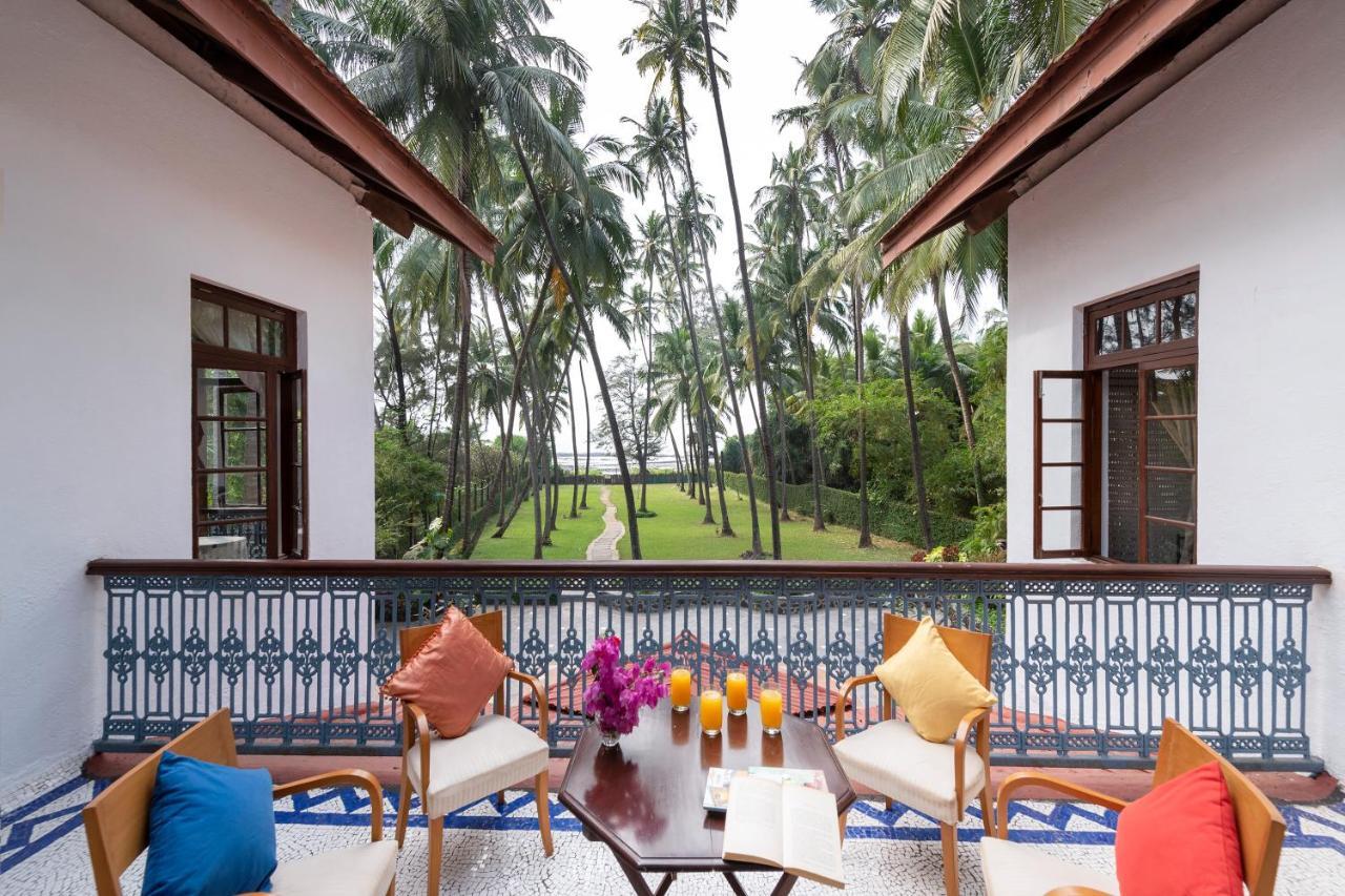 Saffronstays Thalassea, Alibaug - Picturesque Sea-Facing Villa With Colonial Decor Alībāg Exteriér fotografie